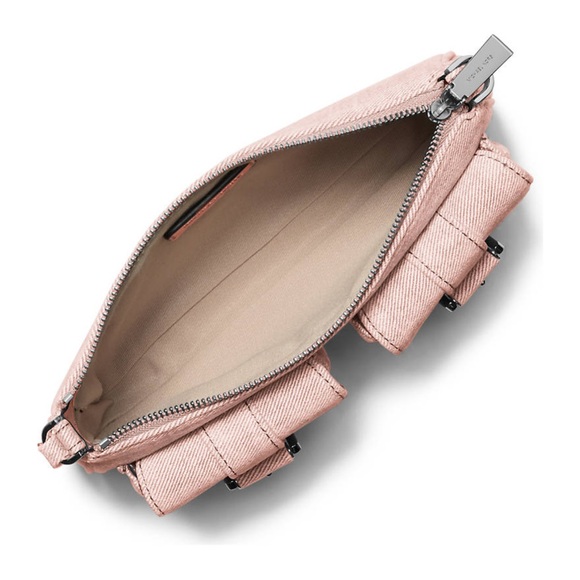 Michael Kors small Pink pouchette - Picture 2 of 4